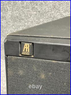 Acoustic Research Rock Partner Triangular Speaker For Home Theater Audio System