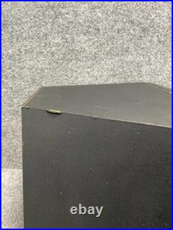 Acoustic Research Rock Partner Triangular Speaker For Home Theater Audio System