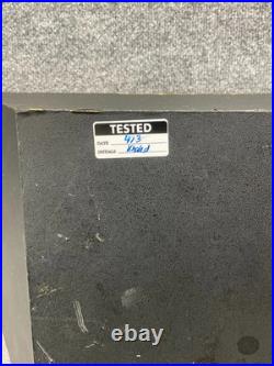 Acoustic Research Rock Partner Triangular Speaker For Home Theater Audio System