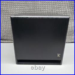 Acoustic Research S108PS Powered Subwoofer TESTED & WORKS