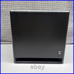 Acoustic Research S108PS Powered Subwoofer TESTED & WORKS
