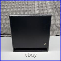 Acoustic Research S108PS Powered Subwoofer TESTED & WORKS