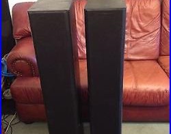 Acoustic Research S50 Tower Speakers