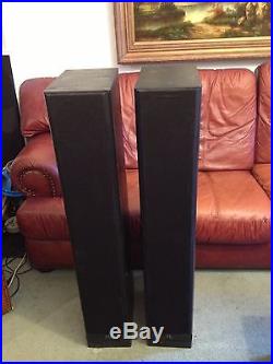 Acoustic Research S50 Tower Speakers