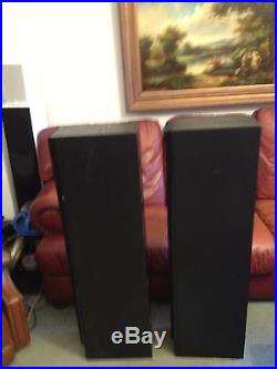 Acoustic Research S50 Tower Speakers