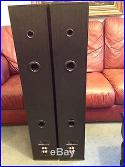 Acoustic Research S50 Tower Speakers