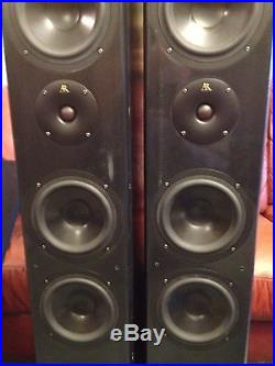 Acoustic Research S50 Tower Speakers