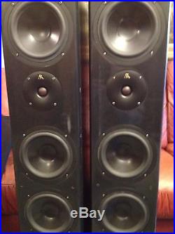 Acoustic Research S50 Tower Speakers