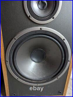 Acoustic Research SRT330 Studio Recording Transducer Speakers