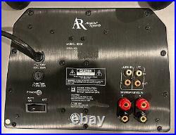 Acoustic Research SUB510 175W Subwoofer Built-in Class D Digital Amplifier