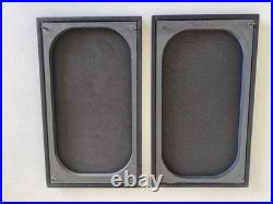 Acoustic Research S-20 Bookshelf Speakers Black Made In Poland