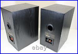Acoustic Research S-20 Vintage Audiophile Bookshelf Speakers 6 1/2 Woofers