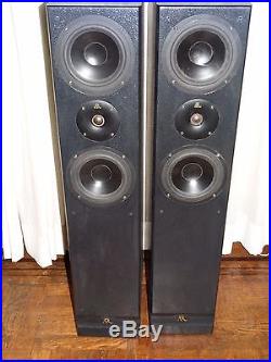 Acoustic Research S-40 3-way Floor Standing Speakers
