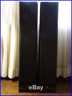 Acoustic Research S-40 3-way Floor Standing Speakers