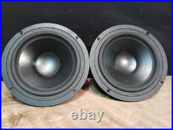 Acoustic Research S-40 7 Woofer Pair, Tested/Flawless Acoustic Research S-40 7 Woofer Pair, Tested/Flawless