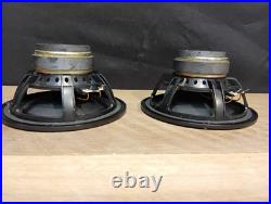Acoustic Research S-40 7 Woofer Pair, Tested/Flawless Acoustic Research S-40 7 Woofer Pair, Tested/Flawless
