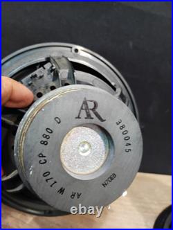 Acoustic Research S-40 7 Woofer Pair, Tested/Flawless Acoustic Research S-40 7 Woofer Pair, Tested/Flawless
