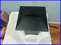 Acoustic Research Santa Cruz AWSF100 Bluetooth Outdoor Flame Speaker