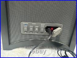 Acoustic Research Santa Cruz AWSF100 Bluetooth Outdoor Flame Speaker