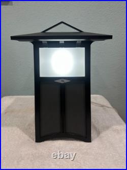 Acoustic Research Santa Cruz AWSF100 Bluetooth Outdoor Flame Speaker