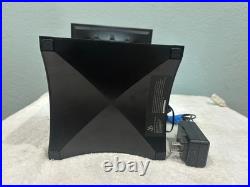 Acoustic Research Santa Cruz AWSF100 Bluetooth Outdoor Flame Speaker