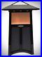 Acoustic Research Santa Cruz Indoor/Outdoor Bluetooth Wireless Speaker with LED