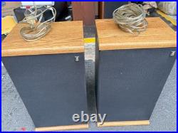 Acoustic Research Set of Speakers Model # TSW210 / DW51922
