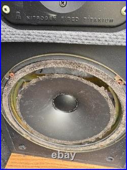 Acoustic Research Set of Speakers Model # TSW210 / DW51922