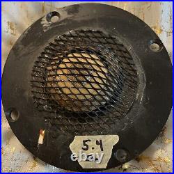 Acoustic Research Speaker Part AR Drive Mid Range 3A Rare 6 VTG