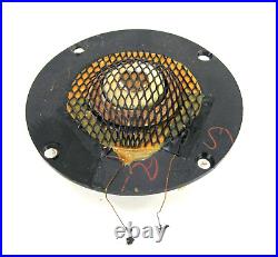 Acoustic Research Speaker Part Ar-5 Ar-3a Oem Dome Midrange 2 Of 2