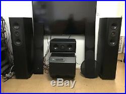 Acoustic Research Speakers