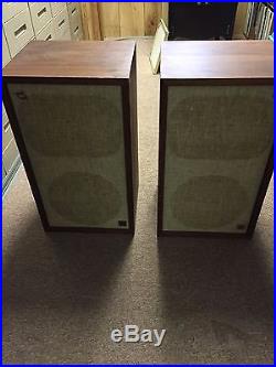 Acoustic Research Speakers AR2A