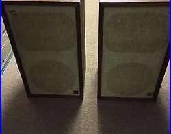 Acoustic Research Speakers AR2A