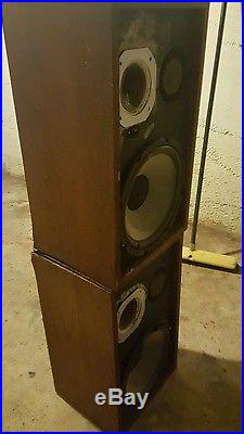 Acoustic Research Speakers AR2A