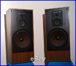 Acoustic Research Speakers AR58 BX