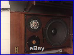 Acoustic Research Speakers (AR 10 Pi)