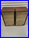 Acoustic Research Speakers AR-2ax Nice Sounds Vintage Rare