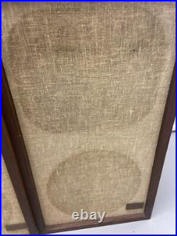 Acoustic Research Speakers AR-2ax Nice Sounds Vintage Rare Acoustic Research Speakers AR-2ax Nice Sounds Vintage Rare