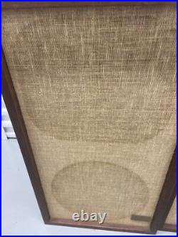 Acoustic Research Speakers AR-2ax Nice Sounds Vintage Rare Acoustic Research Speakers AR-2ax Nice Sounds Vintage Rare