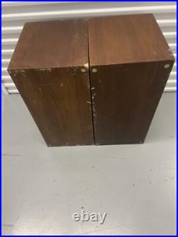 Acoustic Research Speakers AR-2ax Nice Sounds Vintage Rare Acoustic Research Speakers AR-2ax Nice Sounds Vintage Rare