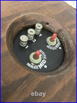 Acoustic Research Speakers AR-2ax Nice Sounds Vintage Rare Acoustic Research Speakers AR-2ax Nice Sounds Vintage Rare