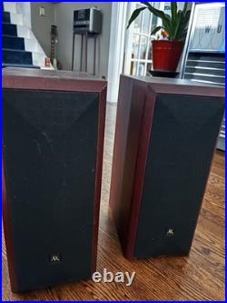 Acoustic Research Speakers AR 308 HO Acoustic Research Speakers AR 308 HO