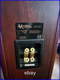 Acoustic Research Speakers AR 308 HO Acoustic Research Speakers AR 308 HO