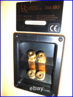 Acoustic Research Speakers AR 308 HO