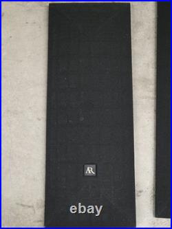 Acoustic Research Speakers AR 308 HO Grills Parts (4)
