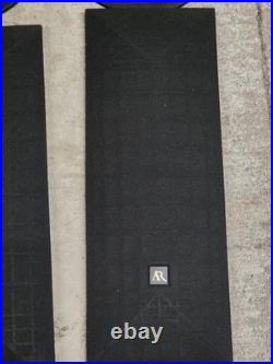 Acoustic Research Speakers AR 308 HO Grills Parts (4)