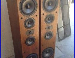 Acoustic Research Speakers Classic Speaker Set Model 26