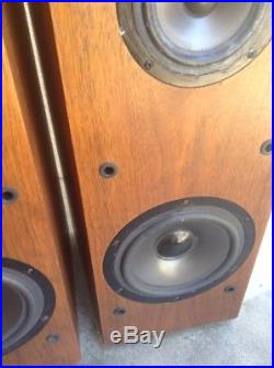 Acoustic Research Speakers Classic Speaker Set Model 26