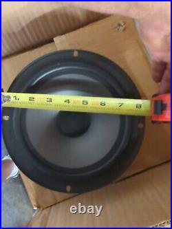 Acoustic Research Speakers Full Case 6 New 12101311A Rock Partner $29 Each Del