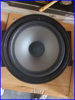 Acoustic Research Speakers Full Case 6 New 12101311A Rock Partner $29 Each Del